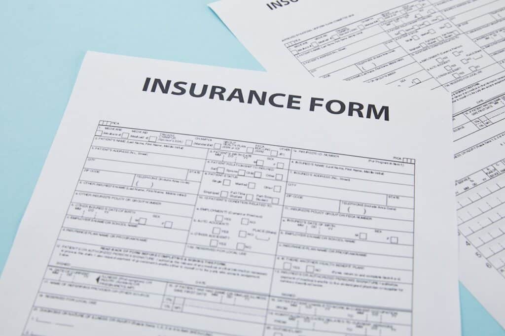 insurance documents