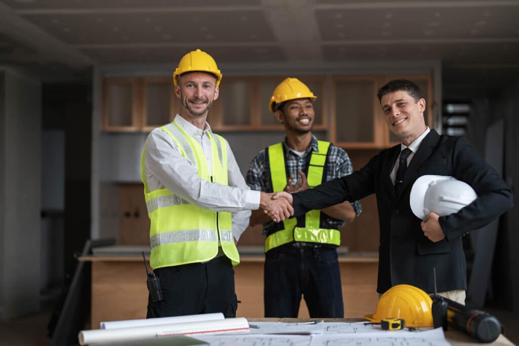 essential partnership between contractor and surety